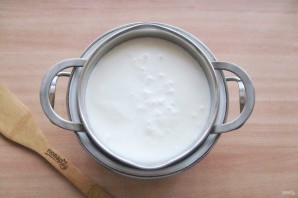 Диетический творог в домашних условиях