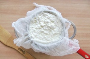 Диетический творог в домашних условиях