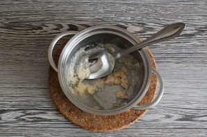 Энчиладос с курицей в лаваше