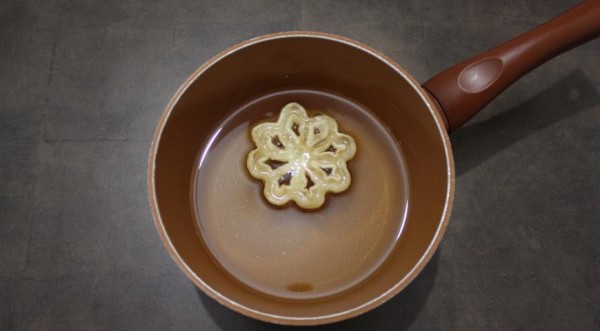 Фигурный хворост, пошаговый рецепт с фото