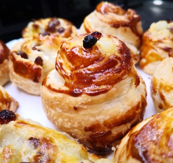 Французские булочки