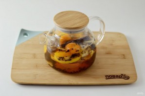 Фруктовый чай