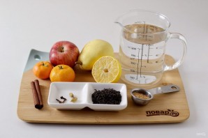 Фруктовый чай