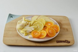 Фруктовый чай