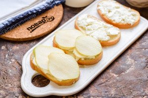 Фруктовый сэндвич Фруктовый сэндвич