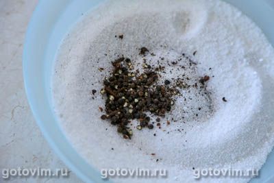 Говяжьи ребрышки в коптильне Говяжьи ребрышки в коптильне