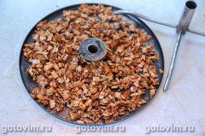 Говяжьи ребрышки в коптильне Говяжьи ребрышки в коптильне