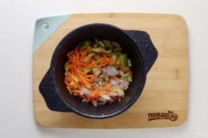 Греческий лимонный суп