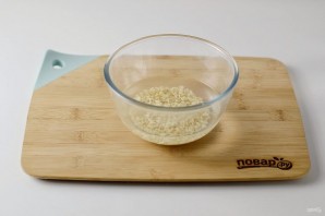 Греческий лимонный суп