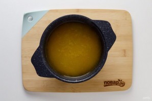 Греческий лимонный суп