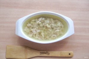 Холодец из куриных ножек с желатином