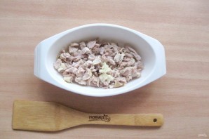 Холодец из куриных ножек с желатином