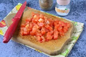 Иранский салат "Ширази"