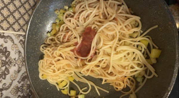 Итальянские огни , пошаговый рецепт с фото Итальянские огни , пошаговый рецепт с фото