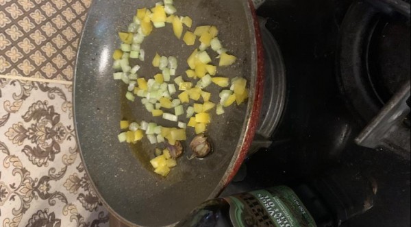 Итальянские огни , пошаговый рецепт с фото Итальянские огни , пошаговый рецепт с фото