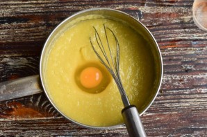 Яблочный террин