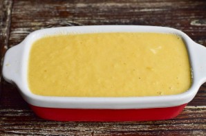 Яблочный террин