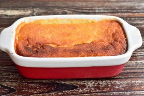 Яблочный террин