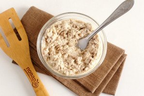 Яйца фаршированные печенью минтая