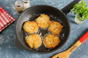 Кабачки с хрустящей корочкой