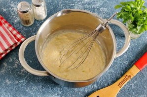 Кабачки с хрустящей корочкой