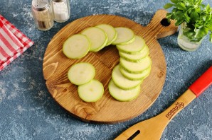 Кабачки с хрустящей корочкой