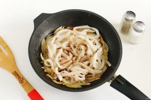 Кальмары по-гречески