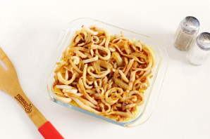 Кальмары по-гречески