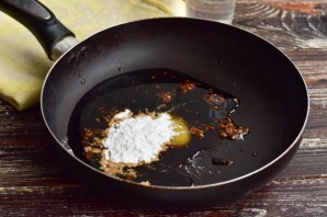 Кальмары в соусе терияки Кальмары в соусе терияки