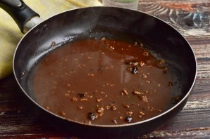 Кальмары в соусе терияки Кальмары в соусе терияки