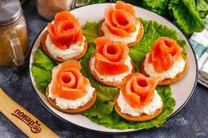 Канапе "Филадельфия"