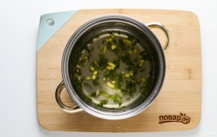 Карпаччо из ананаса