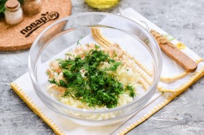 Картофельный рулет с курицей Картофельный рулет с курицей