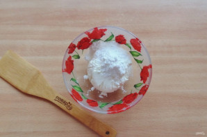 Клубничный крем-чиз
