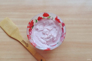 Клубничный крем-чиз