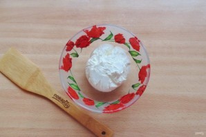 Клубничный крем-чиз