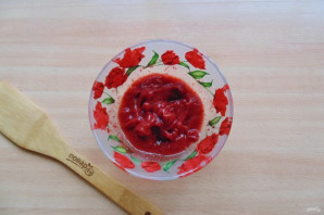 Клубничный крем-чиз