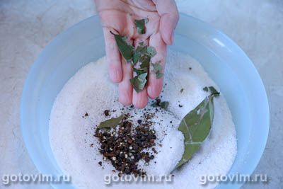 Копченые голени индейки