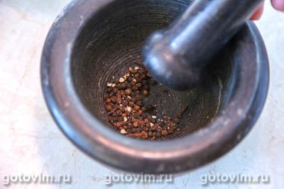 Копченые голени индейки