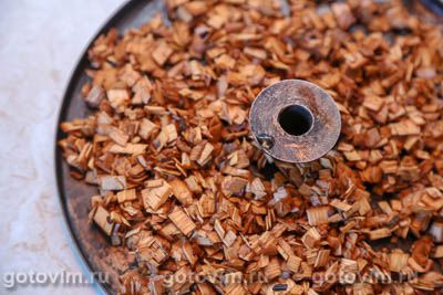 Копченые голени индейки