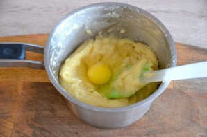 Крем "Пломбир" для эклеров