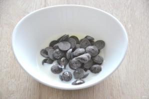 Крем "Пломбир" для эклеров