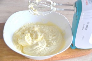 Крем "Пломбир" для эклеров