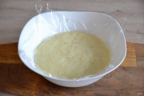 Крем "Пломбир" для эклеров