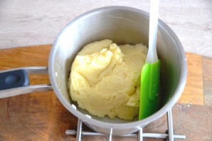 Крем "Пломбир" для эклеров