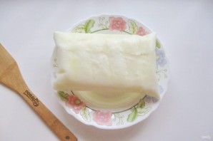 Кремовый десерт