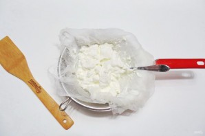 Кремовый десерт