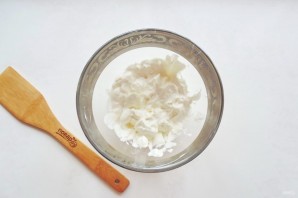 Кремовый десерт