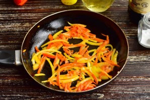 Креветки по-корейски Креветки по-корейски