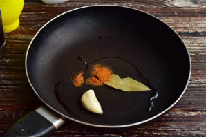 Креветки по-португальски Креветки по-португальски